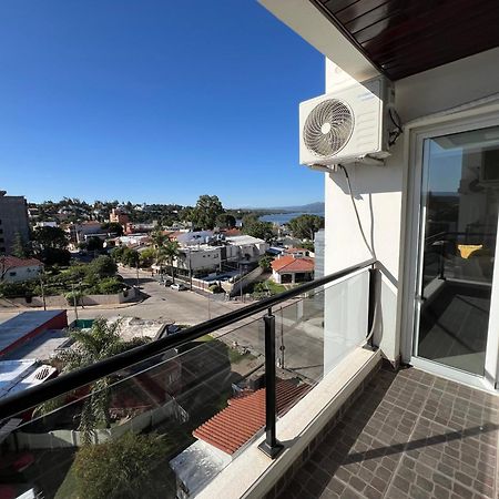 Edificio Veneto III - Departamento De Un Dormitorio A Pocas Cuadras Del Centro Villa Carlos Paz Eksteriør billede