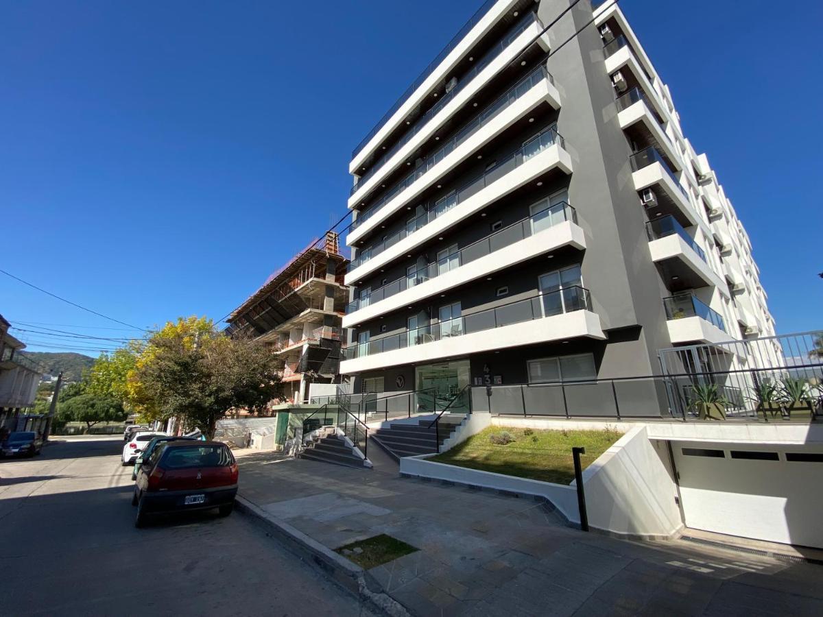 Edificio Veneto III - Departamento De Un Dormitorio A Pocas Cuadras Del Centro Villa Carlos Paz Eksteriør billede