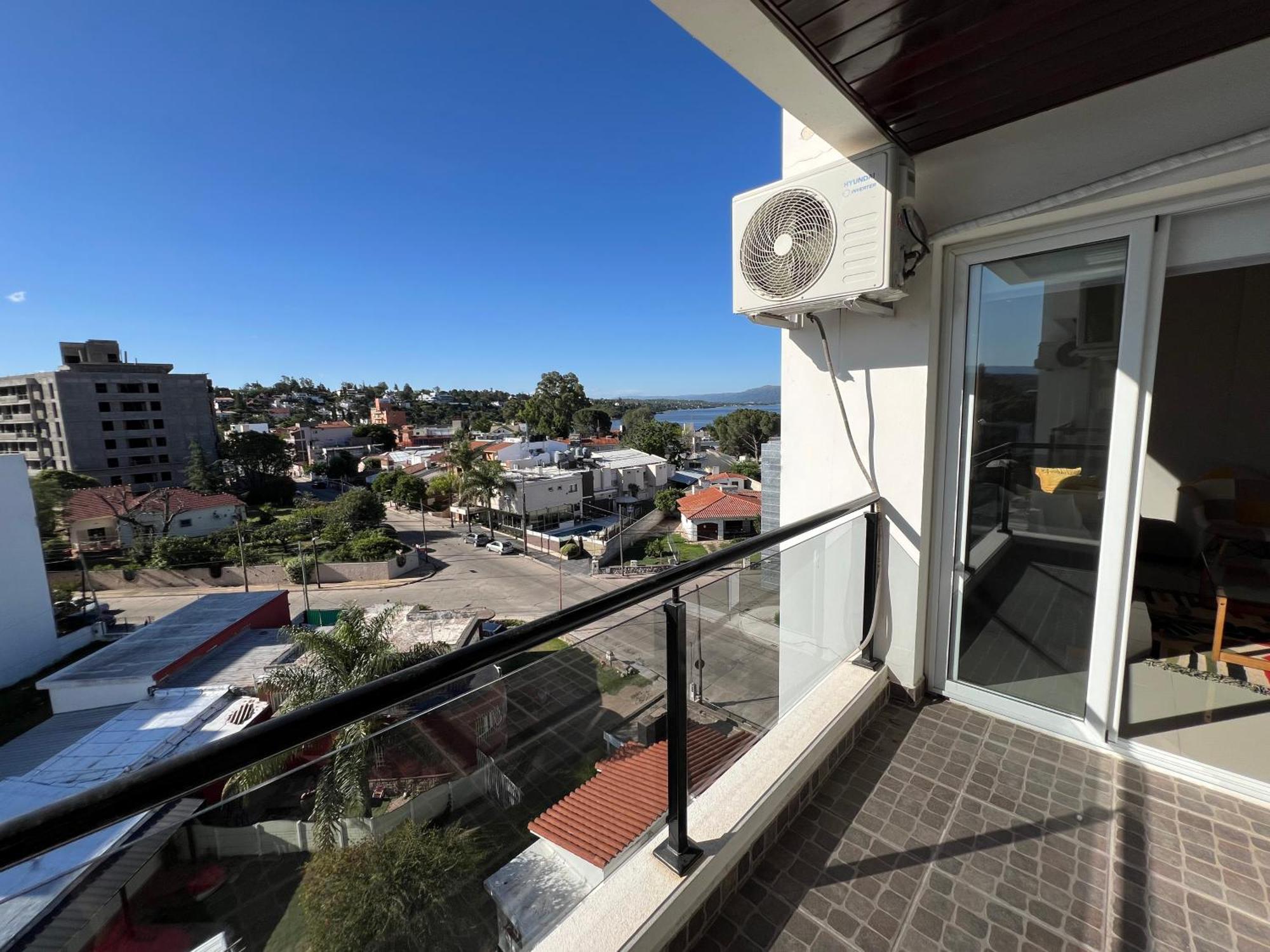 Edificio Veneto III - Departamento De Un Dormitorio A Pocas Cuadras Del Centro Villa Carlos Paz Eksteriør billede