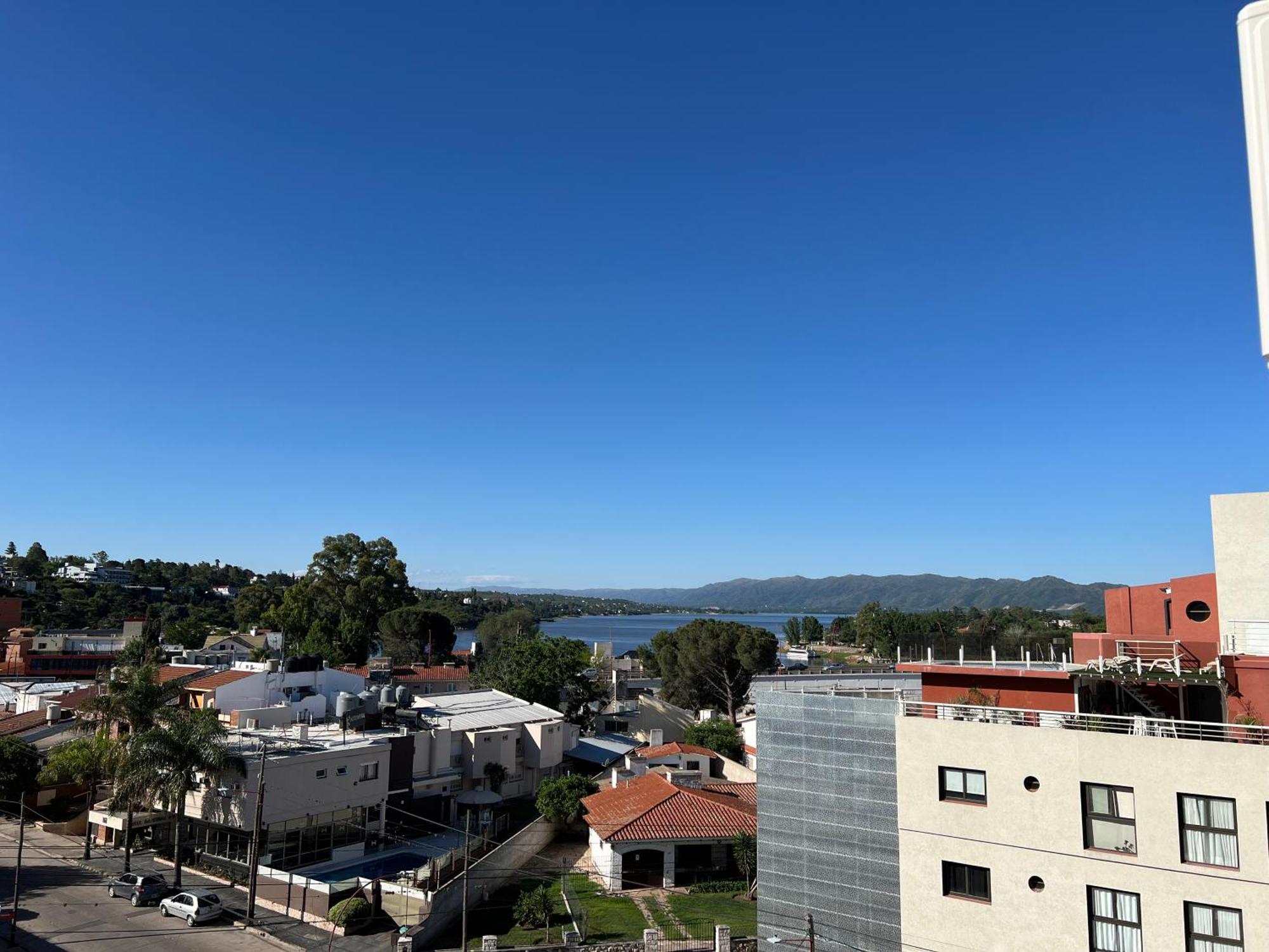 Edificio Veneto III - Departamento De Un Dormitorio A Pocas Cuadras Del Centro Villa Carlos Paz Eksteriør billede